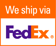 FedEx shipping for California apostille