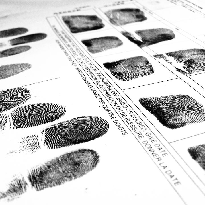 Digital transmition of fingerprints are secure through ACME LIVE SCAN and NOTARY